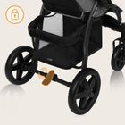 Lionelo, Annet Plus, carucior sport, Stone Caramel