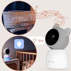 Lionelo, Babyline 9.2, baby monitor