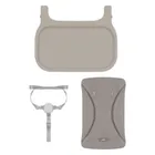 Lionelo, Beny, scaun de masa, Beige Sand