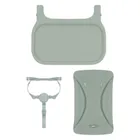 Lionelo, Beny, scaun de masa, Green Sage