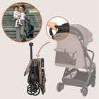 Lionelo, Bess, carucior de plimbare, Beige Sand