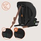 Lionelo, Billy, scaun auto, i-Size, Pink Baby, 76-150 cm