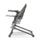 Lionelo, Cora Plus, scaun inalt, Green Olive