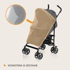 Lionelo, Elia, carucior sport, 6-15 kg, Graphite
