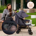 Lionelo, Elia, carucior sport, Brown Chocolate