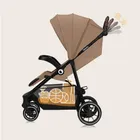 Lionelo, Emma One, carucior sport, Beige Sand