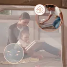 Lionelo, Florence, tarc de joaca pentru copii, Easy Fold, Grey Graphite