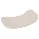 Lionelo, Floris, scaun inalt din lemn, Beige Natural