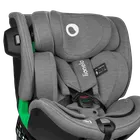 Lionelo, Harmony i-Size, scaun auto, Concrete Bamboo