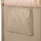 Lionelo, Jasmin, patut de calatorie, Easy Fold, Beige Sand