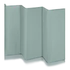 Lionelo, Laura, patut de calatorie compact 2in1, Green Sage