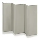 Lionelo, Laura, patut de volaj compact 2in1, Beige Sand
