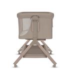 Lionelo, Leonie Plus, patut suplimentar, Beige Taupe