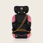 Lionelo, Levi One i-Size, scaun auto, Pink Rose, 76-150 cm