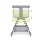 Lionelo, Luna, patut suplimentar, Grey Concrete