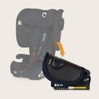 Lionelo, Nelly, scaun auto, i-Size, Blue Navy, 76-150 cm