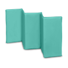 Lionelo, Sven Plus, patut de calatorie, Turquoise