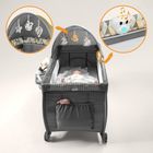 Lionelo, Sven Plus, patut de calatorie, Yellow Scandi