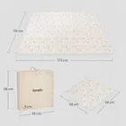 Lionelo, Yoka, covoras educativ puzzle, 6 piese