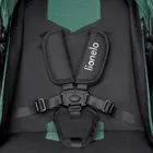 Lionelo, Zoey, carucior sport, Forest Green