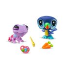Littlest Pet Shop, Pet Pairs, set de 2 figurine si accesorii