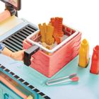 L.O.L. Surprise, O.M.G., To-Go Diner, set cu papusa si accesorii