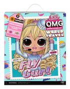 L.O.L. Surprise, O.M.G. World Travel, Fly Gurl, papusa