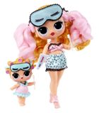 L.O.L. Surprise, Tweens + Tots Baby Sitters, Ivy Winks + Babydoll, papusi cu accesorii