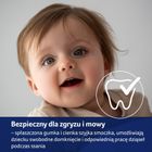 Lovi, Teddy Love, suzeta din silicon, dinamica, 6-18 luni, 2 buc.