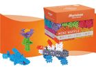 Marioinex, Mini Waffle, set de constructie, 500 piese
