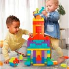 Mega Bloks, geanta cu blocuri, 150 piese