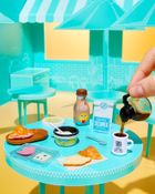 MGA's Miniverse, Make It Mini, Foods: Cafe, bila surpriza