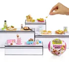 MGA's Miniverse, Make It Mini, Foods: Diner, bila surpriza, mini alimente