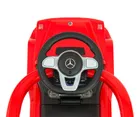 Milly Mally, Mercedes-Benz, G350d, masinuta fara pedale cu maner, Black