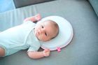 Motherhood, Perna ergonomica de stabilizare pentru bebelusi, Grey Classics