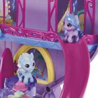 My Little Pony, Mini World Magic, Bridlewood Forest, set cu figurine si accesorii