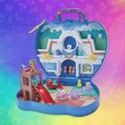 My Little Pony, Mini World Magic, Critter Corner, set cu figurine si accesorii