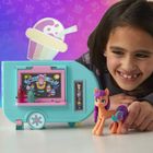 My Little Pony, Sunny Starscout - Smoothie Truck, set de joaca cu figurina si accesorii