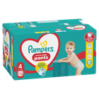Pampers Pants, scutece-chilotel marimea 4, 9-15 kg2, 108 buc.