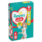 Pampers Pants, scutece-chilotel marimea 6, 14-19 kg, 44 buc.