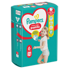 Pampers Pants, scutece-chilotel marimea 6, 19, 14-19 kg, 19 buc.