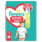 Pampers Pants, scutece-chilotel marimea 7, 17 kg+, 38 buc.