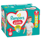 Pampers Pants, scutece-chilotel marimea 7, 17 kg+, 74 buc.