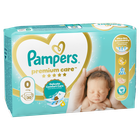 Pampers Premium Care, scutece marimea 0, < 3 kg, 30 buc.
