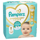 Pampers Premium Care, scutece marimea 2, 4-8 kg, 23 buc.