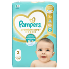 Pampers Premium Care, scutece marimea 2, 4-8 kg, 68 buc.