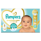 Pampers Premium Care, scutece marimea 3, 5-9 kg, 120 buc.