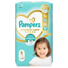 Pampers Premium Care, scutece marimea 5, 11-16 kg, 58 buc.