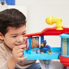 Paw Patrol, Lookout Tower, set de joaca cu masina si figurine