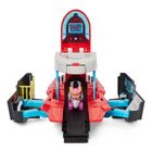 Paw Patrol, Marine Headquarters, set de joaca cu figurina